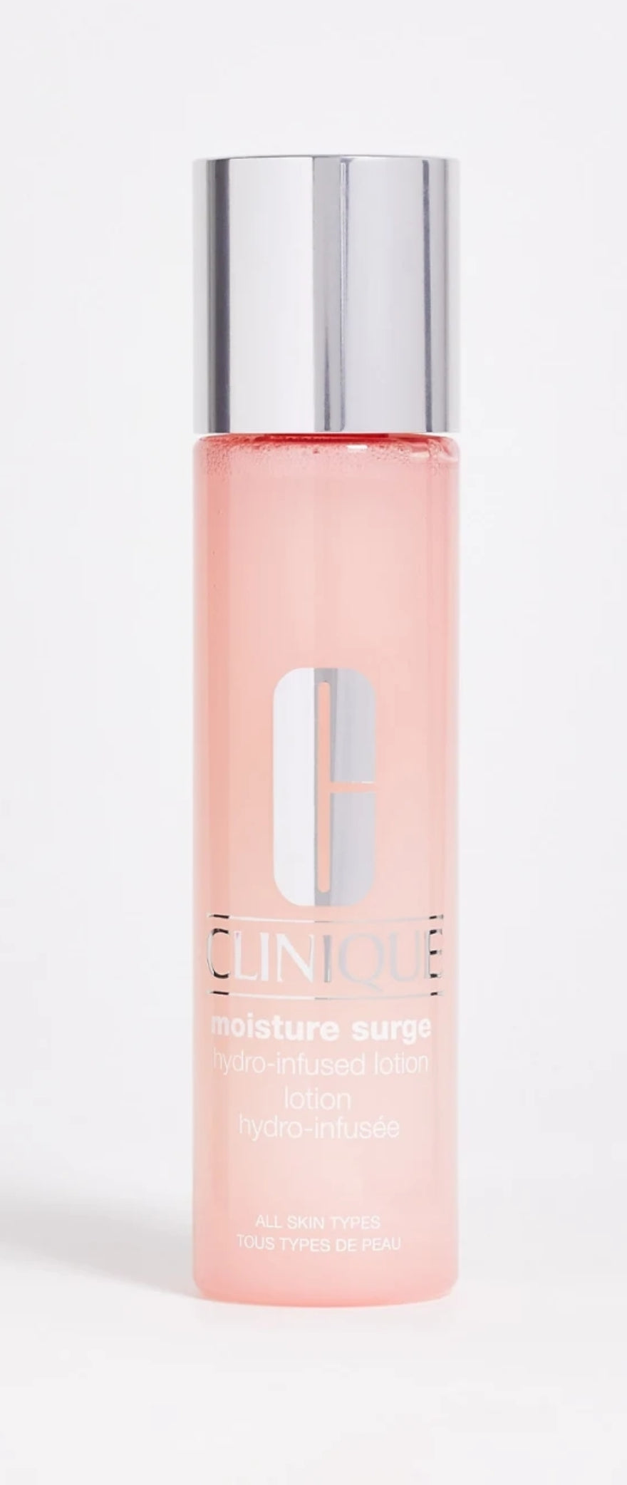 Clinique lotion hydratante